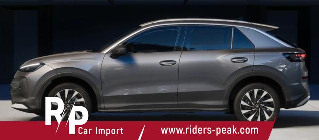 Volkswagen T-Roc Life eTSI NeuMod AHK 5JGa SHZ LM17 PrivG Alarm 