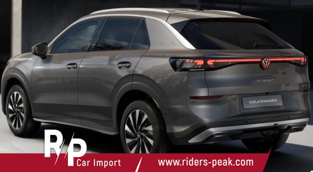 Volkswagen T-Roc Life eTSI NeuMod AHK 5JGa SHZ LM17 PrivG Alarm 