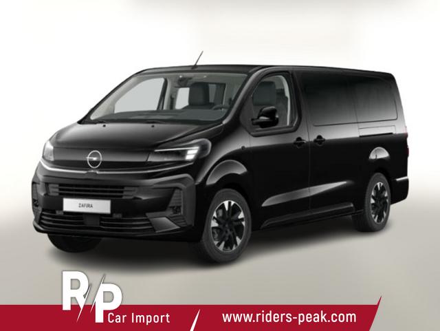 Opel Zafira - 2.0 180 AT8 XL GS AHK Nav Keyl SHZ Massag