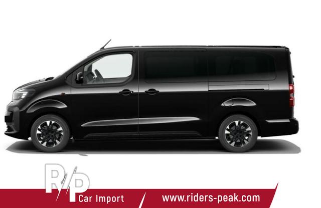 Opel Zafira 2.0 180 AT8 XL GS AHK Nav Keyl SHZ Massag 