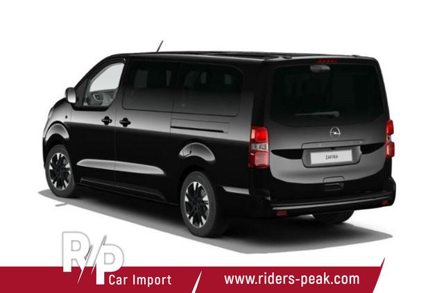 Opel Zafira 2.0 180 AT8 XL GS AHK Nav Keyl SHZ Massag 