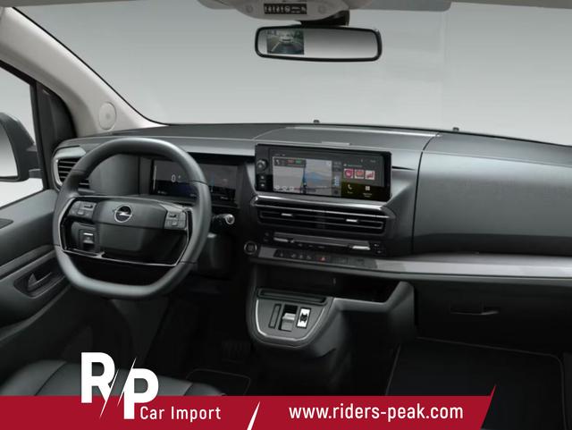 Opel Zafira 2.0 180 AT8 XL GS AHK Nav Keyl SHZ Massag 