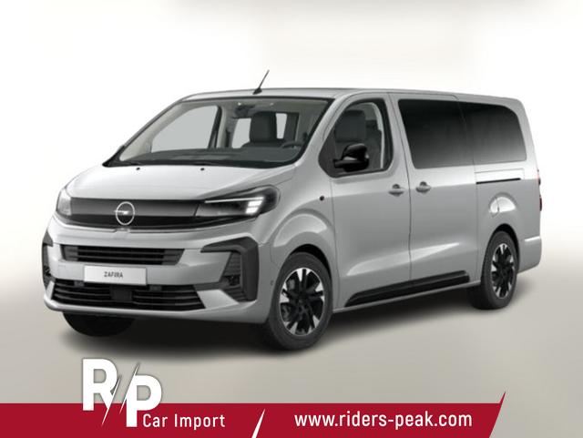 Opel Zafira - 2.0 180 AT8 XL GS AHK Nav Keyl SHZ Massag