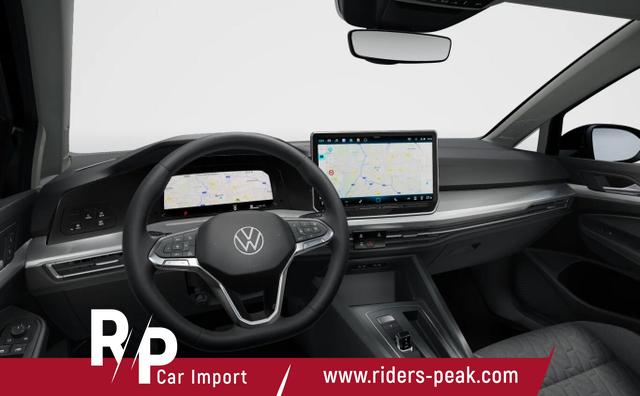 Volkswagen Golf 8 2.0 TDI 150 DSG LED Nav Keyl ACC 5J.Gar 