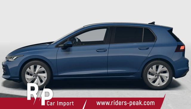 Volkswagen Golf 8 2.0 TDI 150 DSG LED Keyl ACC R2D 5J.Gar 