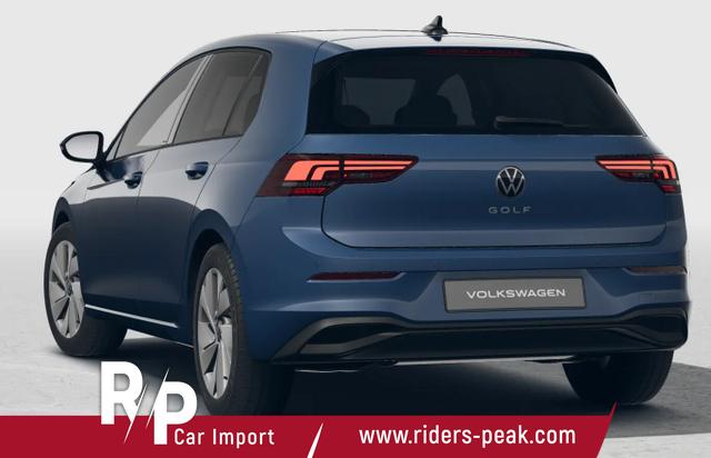 Volkswagen Golf 8 2.0 TDI 150 DSG LED Keyl ACC R2D 5J.Gar 