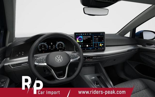 Volkswagen Golf 8 2.0 TDI 150 DSG LED Keyl ACC R2D 5J.Gar 