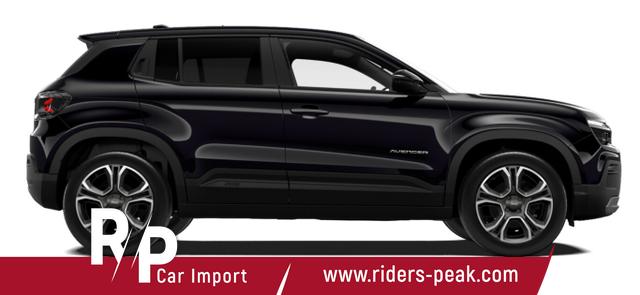 Jeep Avenger Summit 1.2 MHEV 110 DCT Pano Leder Nav 