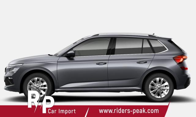 Skoda Kamiq Selection DSG Selec 5J/100k ACC Kam Kessy SunS SHZ 