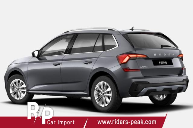 Skoda Kamiq Selection DSG Selec 5J/100k ACC Kam Kessy SunS SHZ 