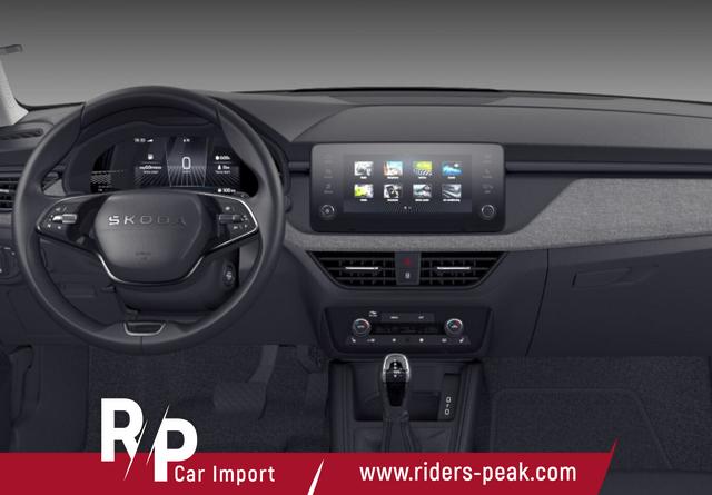 Skoda Kamiq Selection DSG Selec 5J/100k ACC Kam Kessy SunS SHZ 