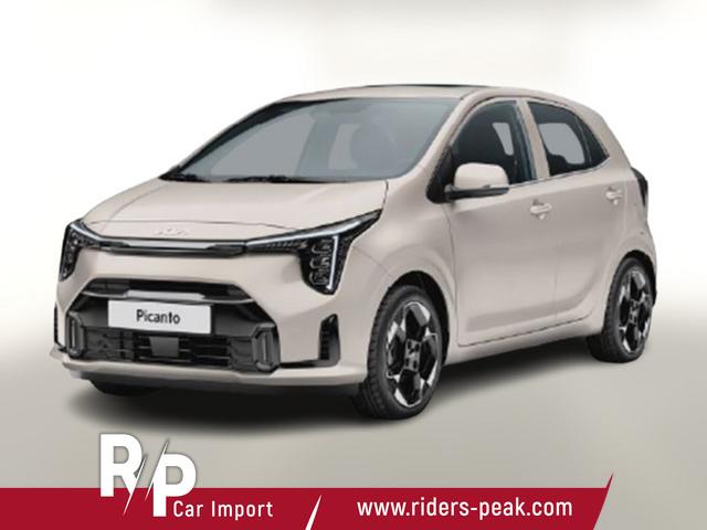 Kia Picanto - 1.0 63 AMT LED+ 16LM PrivG Temp Nav Kam