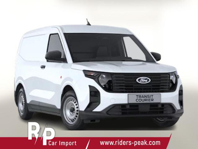 Ford Transit Courier - Limited 1.0 EB 125 Limit WinterP Kam 16Z