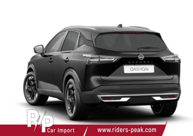Nissan Qashqai N-CONNECTA MHEV 158 CVT SHZ LHZ ACC Keyl 