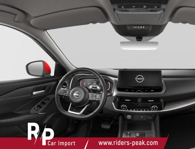 Nissan Qashqai N-CONNECTA MHEV 158 CVT SHZ LHZ ACC Keyl 