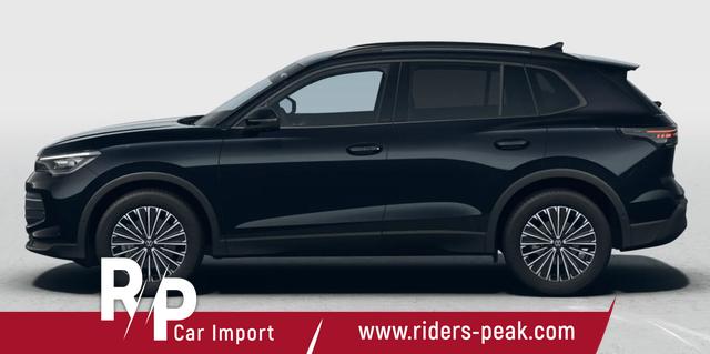 Volkswagen Tiguan LIFE TDI 150 DSG LED+ KomfortP 18Z PrivG SHZ 