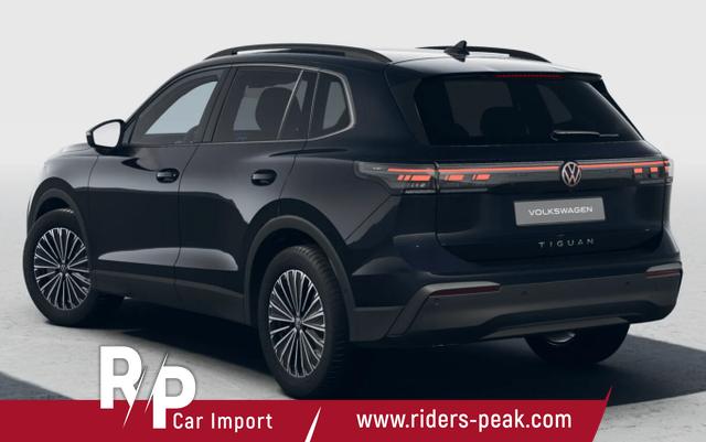 Volkswagen Tiguan LIFE TDI 150 DSG LED+ KomfortP 18Z PrivG SHZ 