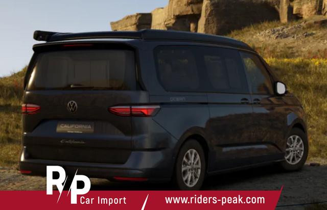 Volkswagen T7 California Ocean 150 AHK Markise ParkP Keyl 