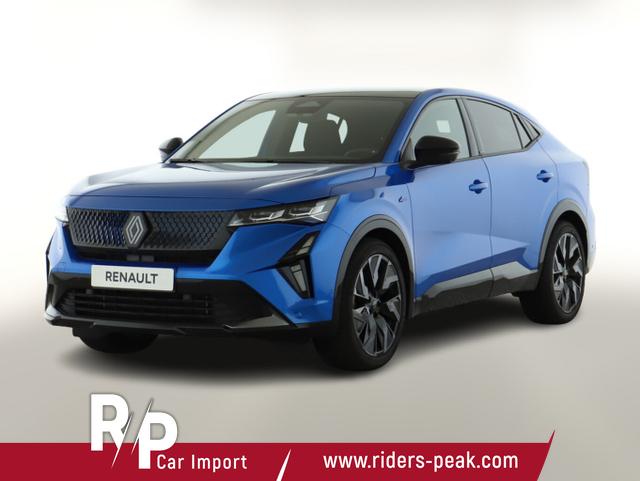 Renault Rafale - Esprit Alpine E-Tech 200 Driving Pano HUD