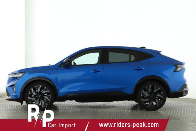 Renault Rafale Esprit Alpine E-Tech 200 Driving Pano HUD 