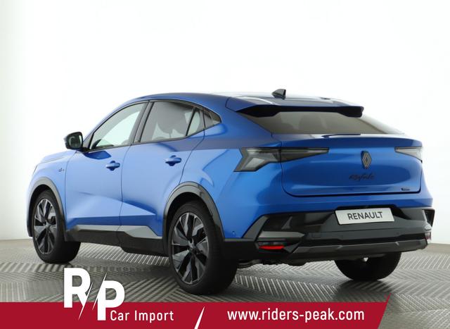 Renault Rafale Esprit Alpine E-Tech 200 Driving Pano HUD 