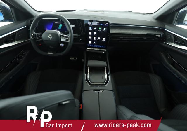 Renault Rafale Esprit Alpine E-Tech 200 Driving Pano HUD 