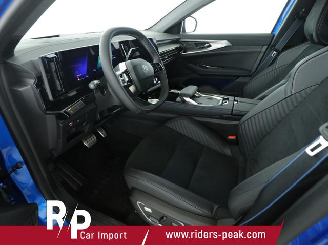 Renault Rafale Esprit Alpine E-Tech 200 Driving Pano HUD 