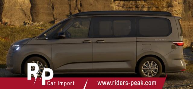 Volkswagen T7 California Ocean 150 Markise ParkP Keyl ACC 