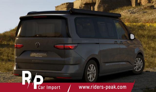 Volkswagen T7 California Ocean 150 Markise ParkP Keyl ACC 