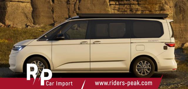 Volkswagen T7 California Ocean 150 Markise ParkP Keyl ACC 