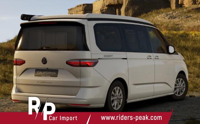 Volkswagen T7 California Ocean 150 Markise ParkP Keyl ACC 
