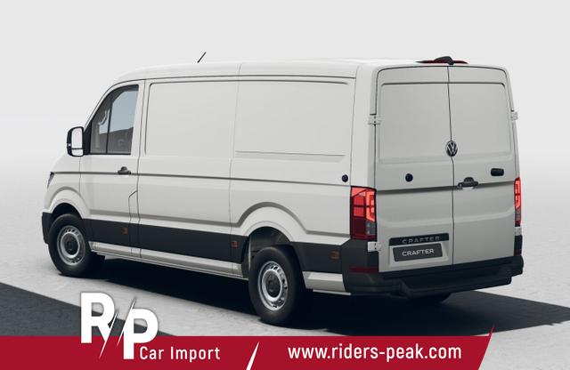 Volkswagen Crafter 35 140 L3H2 3S Kam Temp 2xPDC AppC DigCo 