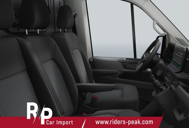 Volkswagen Crafter 35 140 L3H2 AHK 3S Kam Temp 2xPDC AppC 