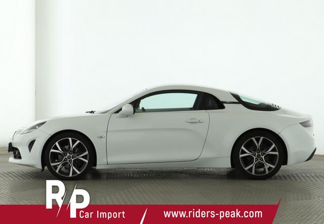 Alpine A110 1.8 TCe 252 Aut VollLED Nav 18Z PDC Keyl 