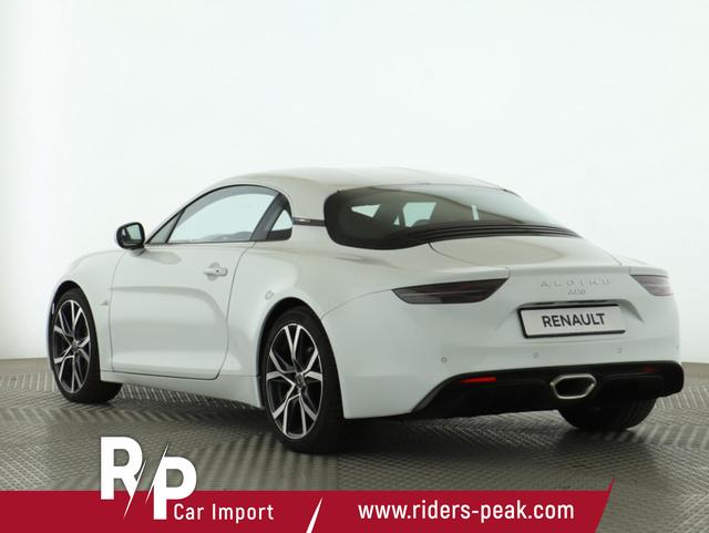 Alpine A110 1.8 TCe 252 Aut VollLED Nav 18Z PDC Keyl 