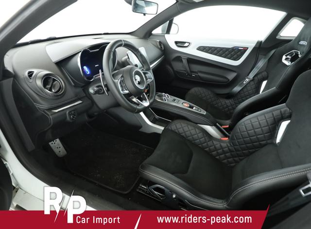 Alpine A110 1.8 TCe 252 Aut VollLED Nav 18Z PDC Keyl 