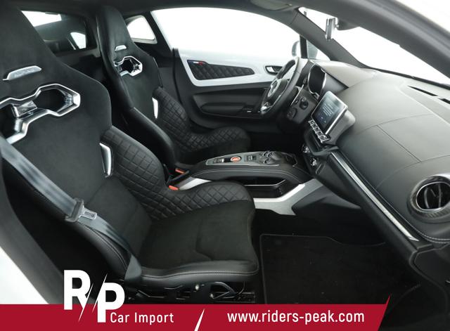 Alpine A110 1.8 TCe 252 Aut VollLED Nav 18Z PDC Keyl 