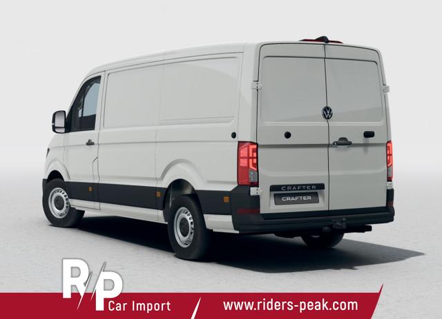Volkswagen Crafter 35 140 L3H2 AHK 3S Kam Temp 2xPDC AppC 