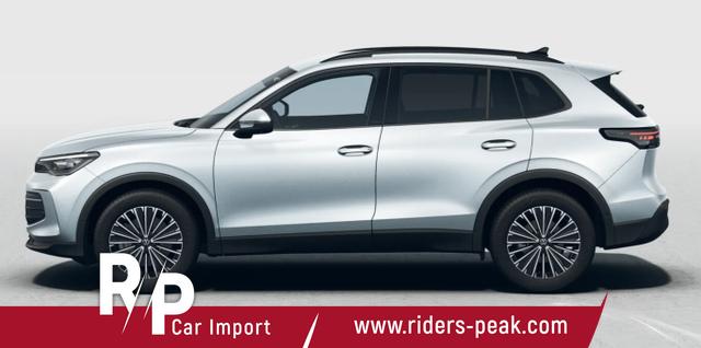 Volkswagen Tiguan LIFE TDI 150 DSG LED+ KomfortP 18Z PrivG SHZ 