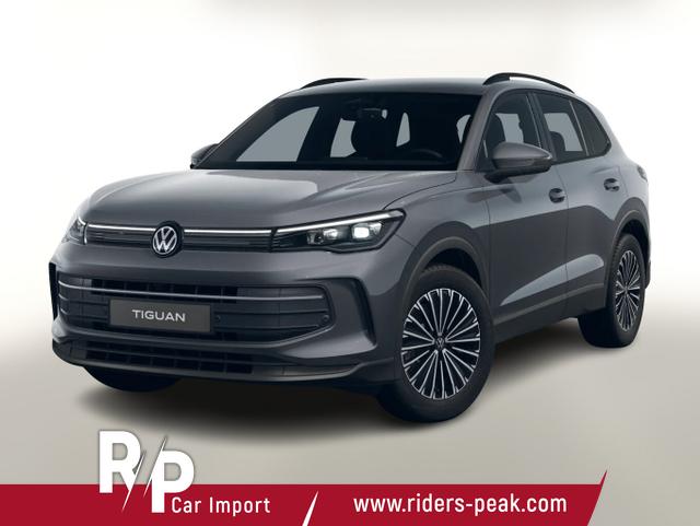 Volkswagen Tiguan - LIFE TDI 150 DSG LED+ KomfortP 18Z PrivG SHZ