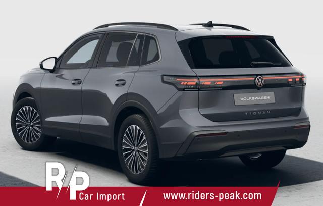 Volkswagen Tiguan LIFE TDI 150 DSG LED+ KomfortP 18Z PrivG SHZ 