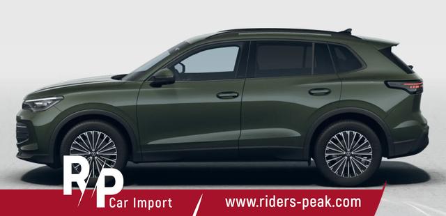Volkswagen Tiguan LIFE TDI 150 DSG LED+ KomfortP 18Z PrivG SHZ 