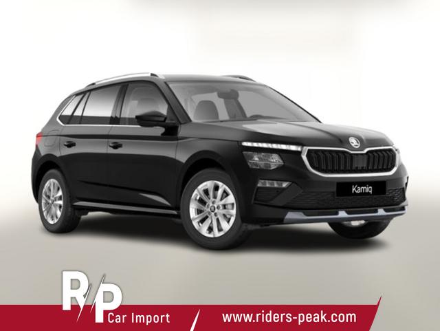 Skoda Kamiq - Selection DSG Selec 5J/100k ACC Kam Kessy SunS SHZ