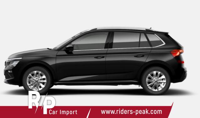 Skoda Kamiq Selection DSG Selec 5J/100k ACC Kam Kessy SunS SHZ 