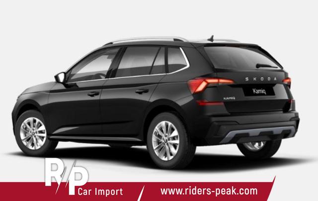 Skoda Kamiq Selection DSG Selec 5J/100k ACC Kam Kessy SunS SHZ 