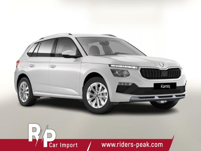 Skoda Kamiq - Selection DSG Selec 5J/100k ACC Kam Kessy SunS SHZ