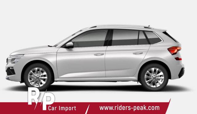 Skoda Kamiq Selection DSG Selec 5J/100k ACC Kam Kessy SunS SHZ 