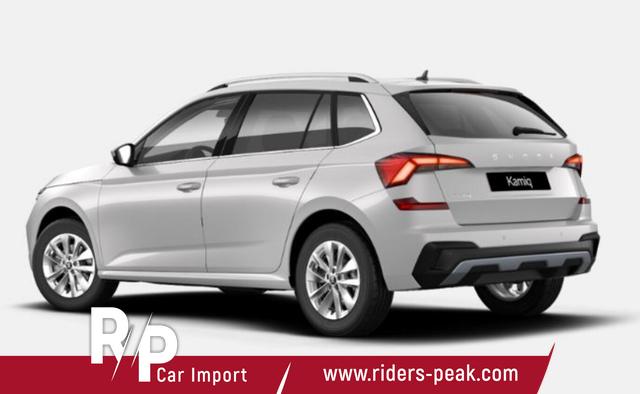 Skoda Kamiq Selection DSG Selec 5J/100k ACC Kam Kessy SunS SHZ 