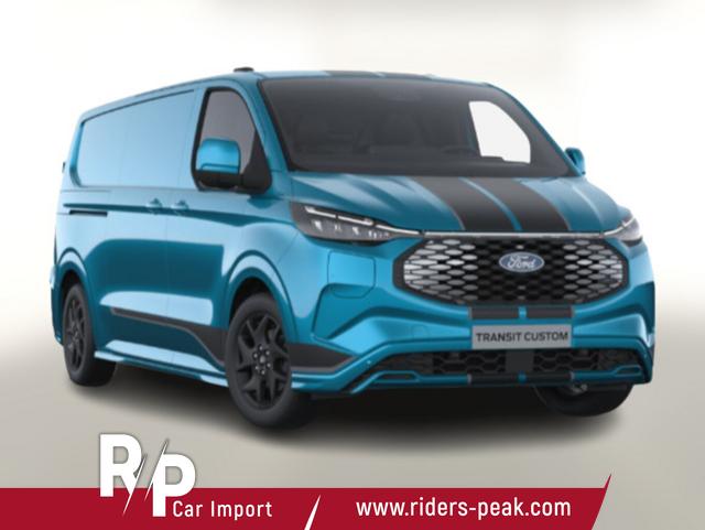 Ford E-Transit Custom - Sport 218 340L2 AHK SHZ Nav 19Z