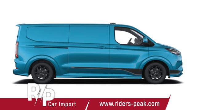 Ford E-Transit Custom Sport 218 340L2 AHK SHZ Nav 19Z 